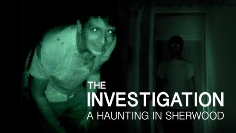 The Investigation: A Haunting in Sherwood (2019)