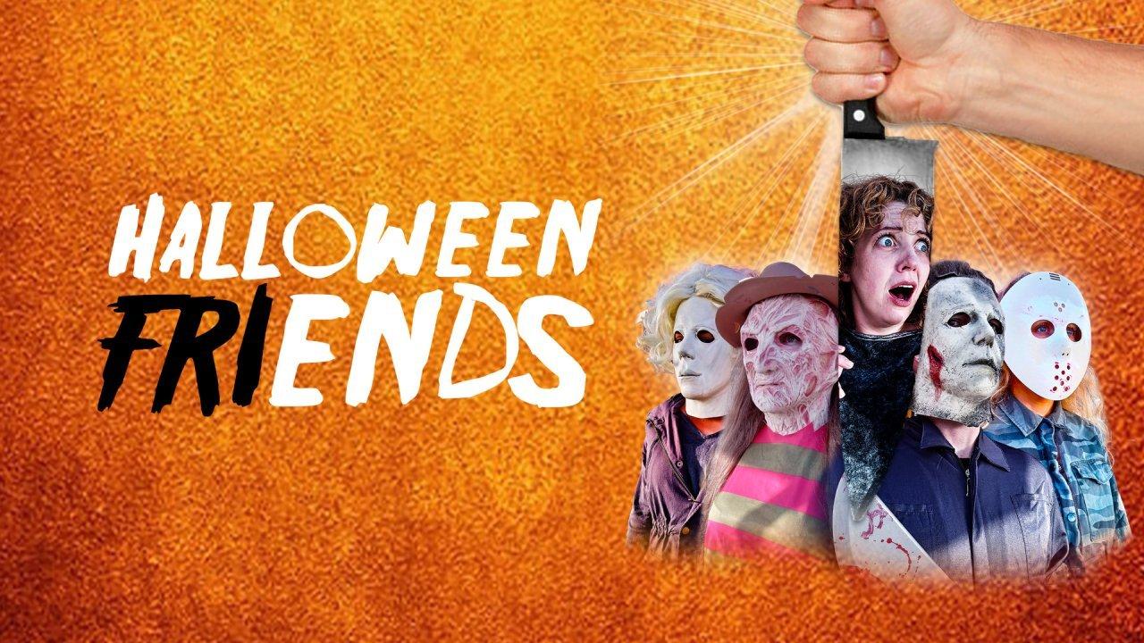 Halloween Friends (2022)