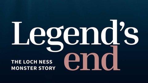 Legend's End: The Loch Ness Monster Story (2021)